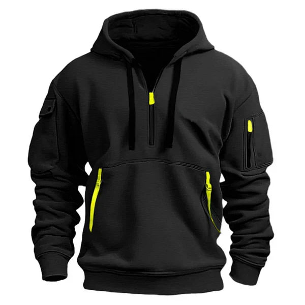 AlpenNord - Hoodie Chaud et Confortable
