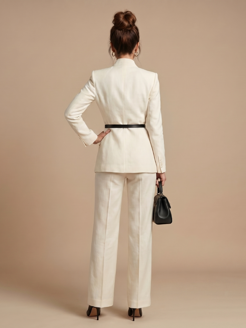 Delta - Costume Sur Mesure Élégant
