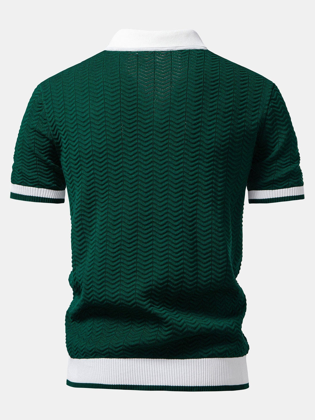 Calix | Polo en Tricot