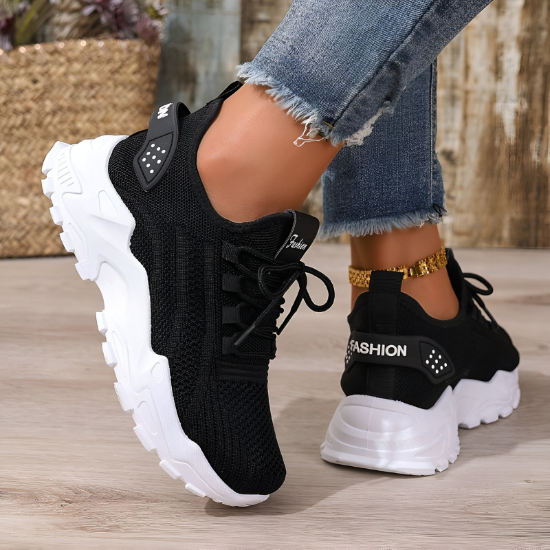 Alva - Baskets Orthopédiques Confortables