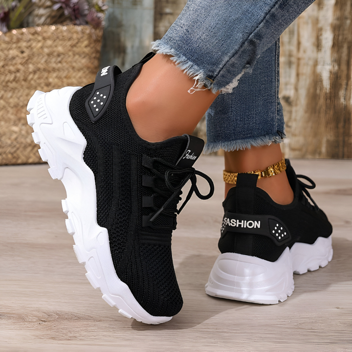 Alva - Baskets Orthopédiques Confortables