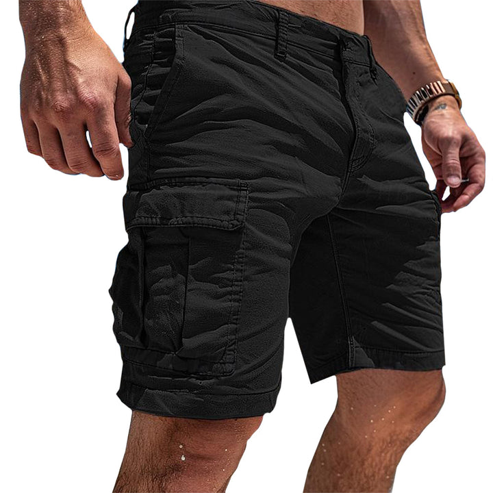 Cesar | Short Cargo Confort Essentiel