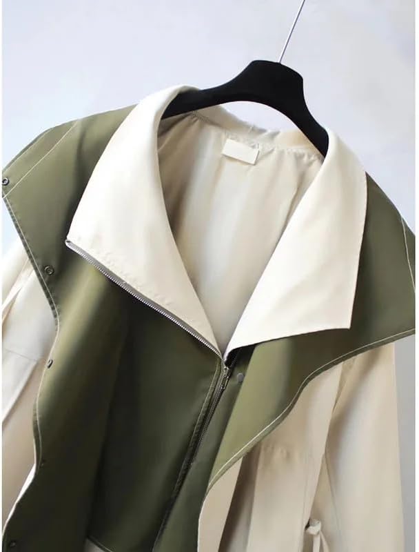 Alva - Veste Élégante Anti-Pluie
