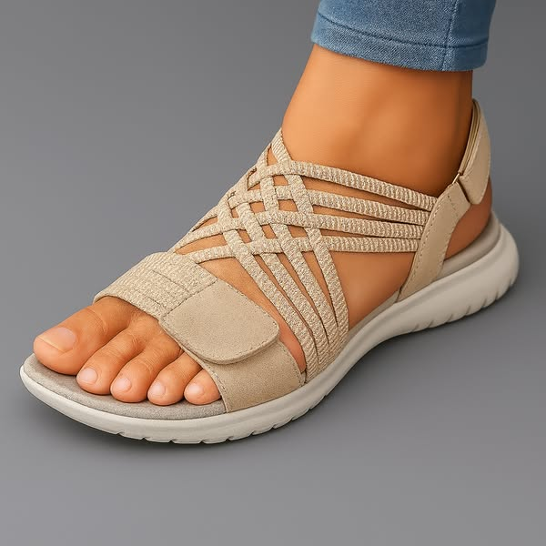 Sophie | Sandales Orthopédiques
