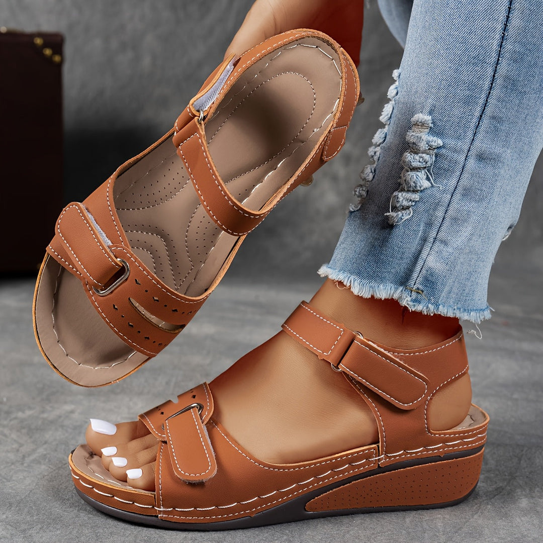 Irina | Sandales Orthopédiques Confort