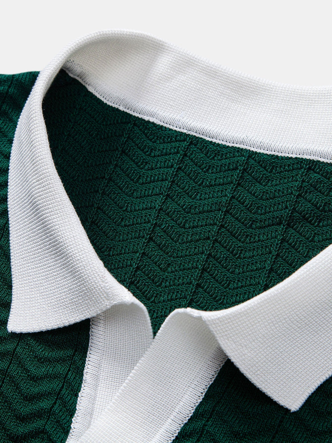Calix | Polo en Tricot