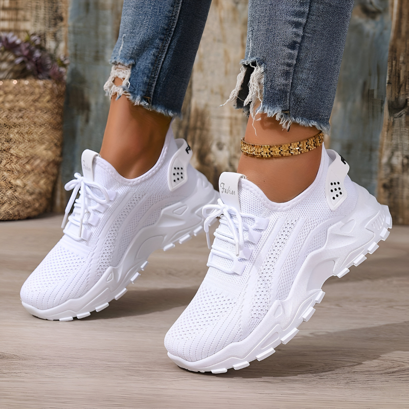 Alva - Baskets Orthopédiques Confortables