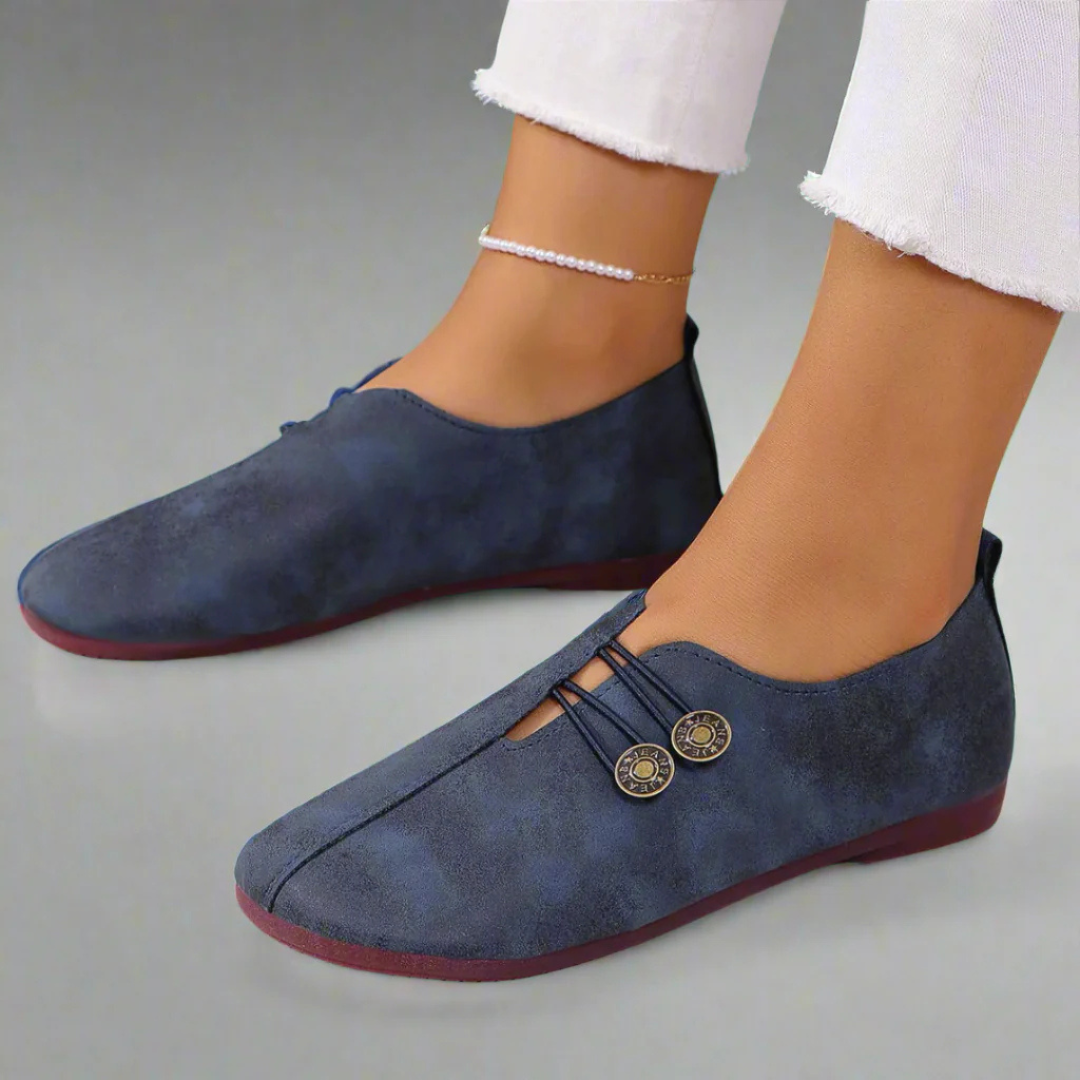 Christina - Chaussures Orthopédiques Douces et Flexibles