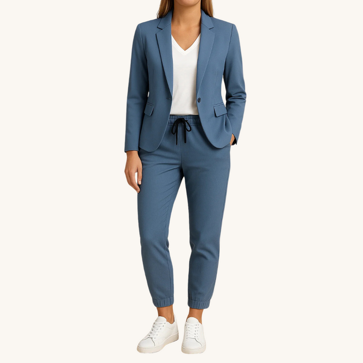 Monique - Ensemble Élégant et Confortable