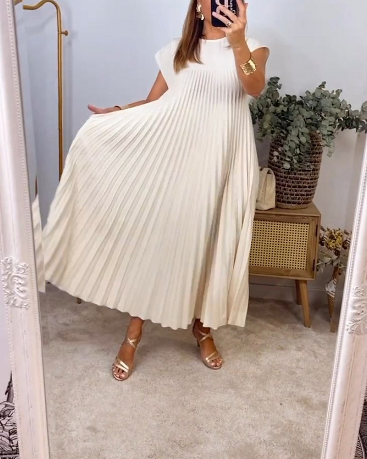 Sylvie - Élégante Robe Longue