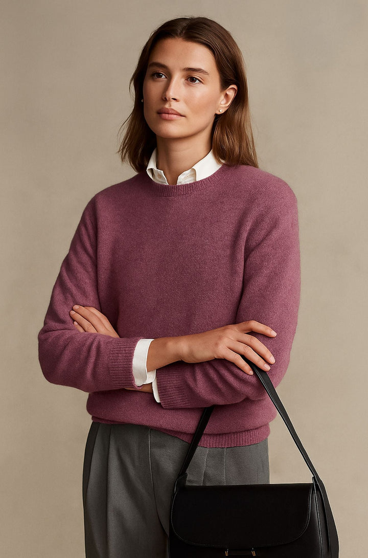 Clarisse - Pull Doux et Chic