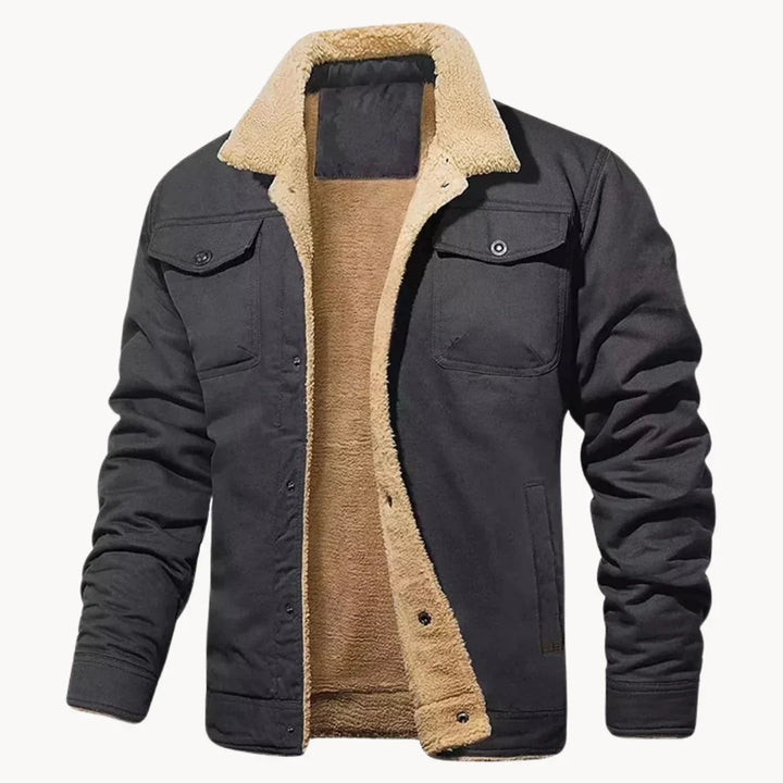 Luca - Veste Bomber Élégante