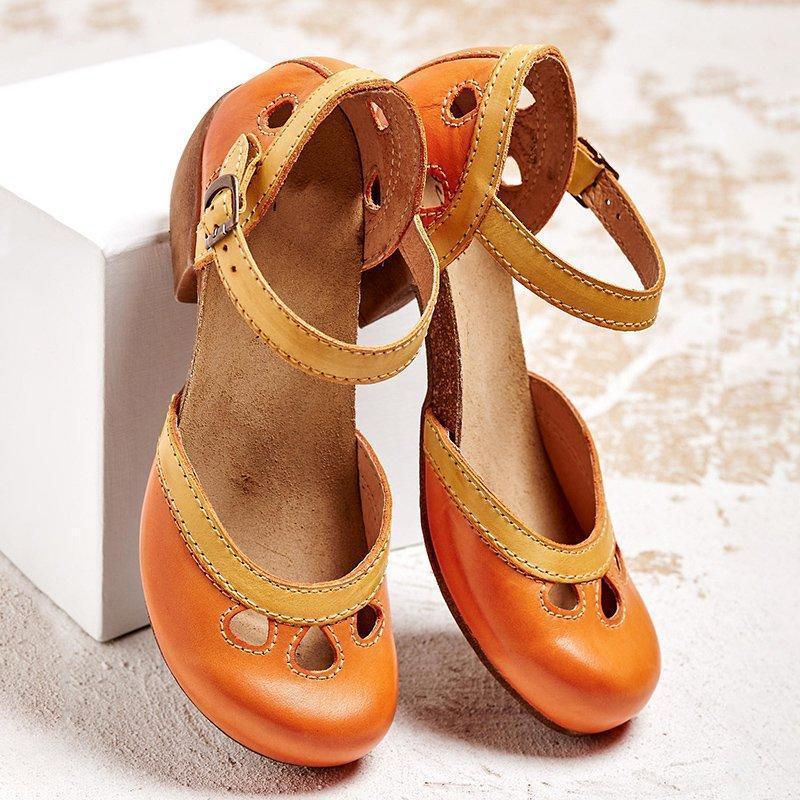 Farah - Chic Et Confortable Sandales