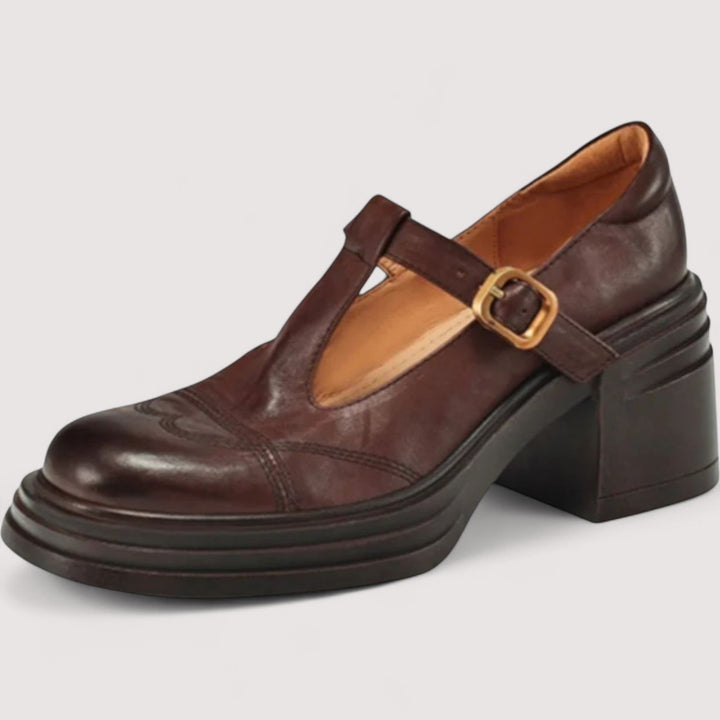 Vera - Élégant Mocassin Polyvalent