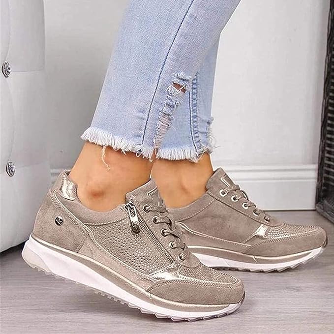 Gabri™| Baskets Orthopédiques Zippées