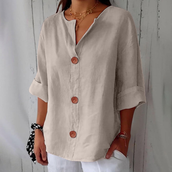 Julia - Blouse Légère Ample