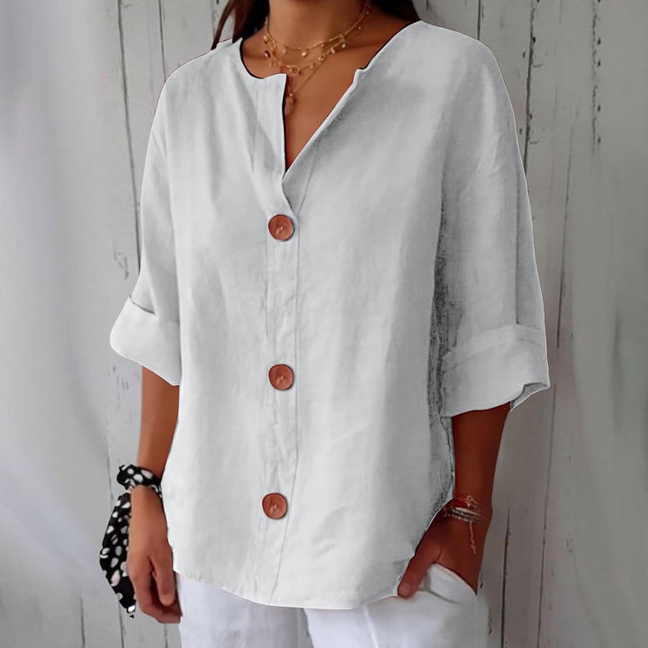 Julia - Blouse Légère Ample