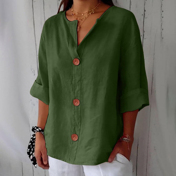 Julia - Blouse Légère Ample