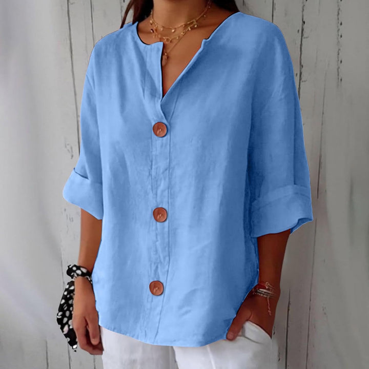 Julia - Blouse Légère Ample