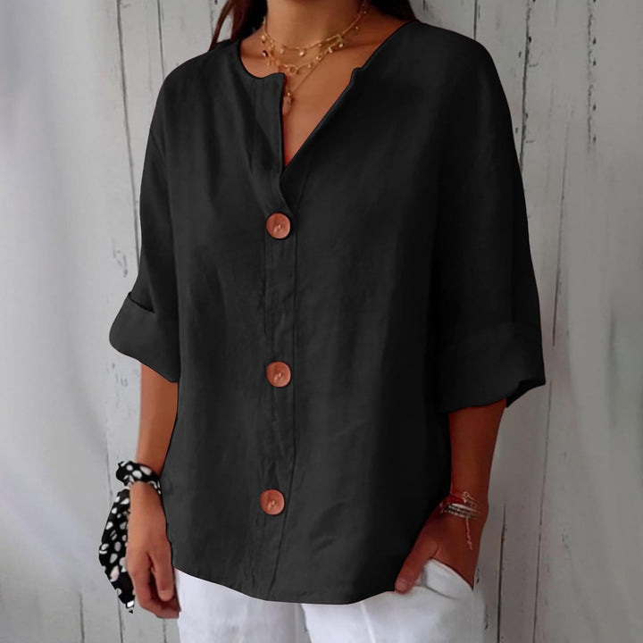 Julia - Blouse Légère Ample