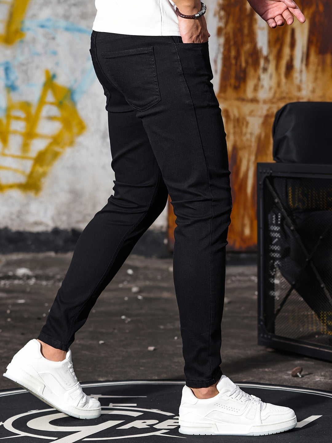 Gregory - Jeans Casual Confortables