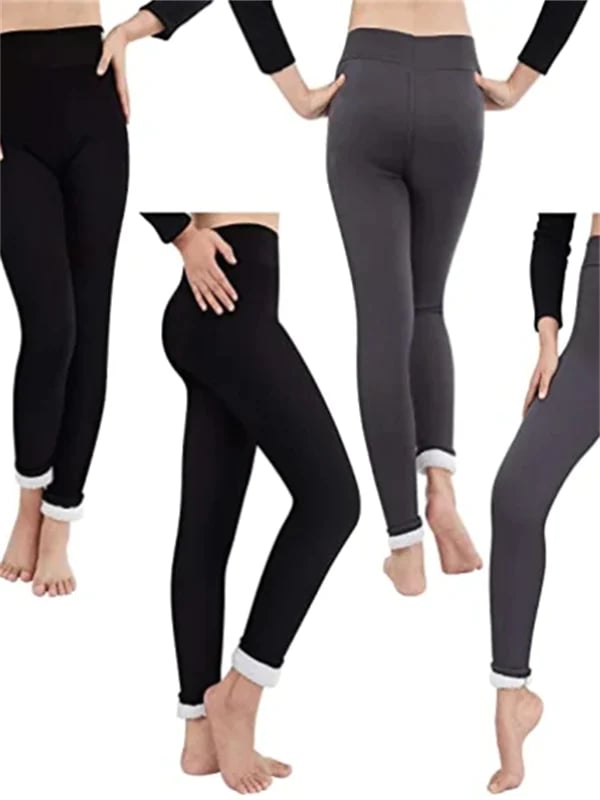 LaLune - Pantalon Hiver Élégant