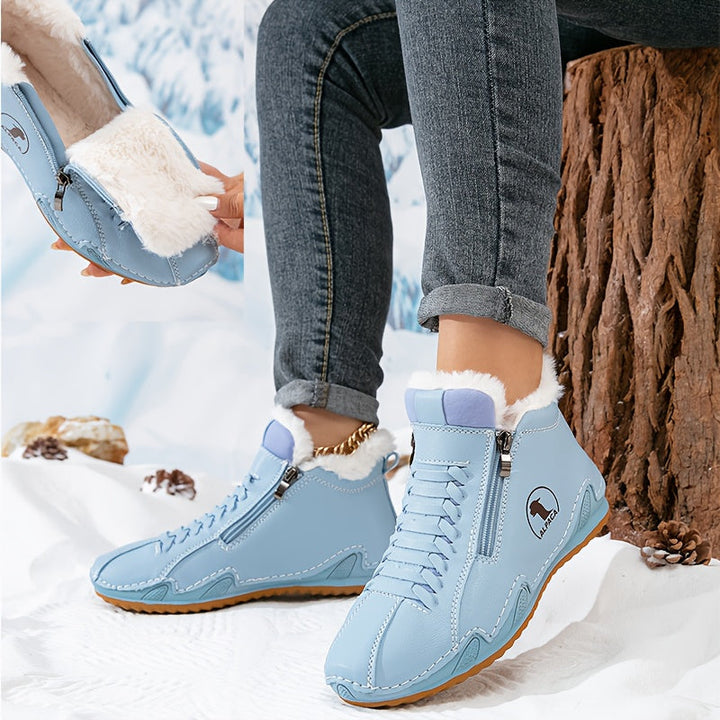 Sofia - Bottines Hivernales Confortables