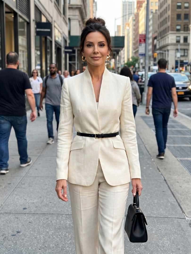 Delta - Costume Sur Mesure Élégant