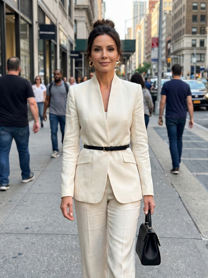 Delta - Costume Sur Mesure Élégant