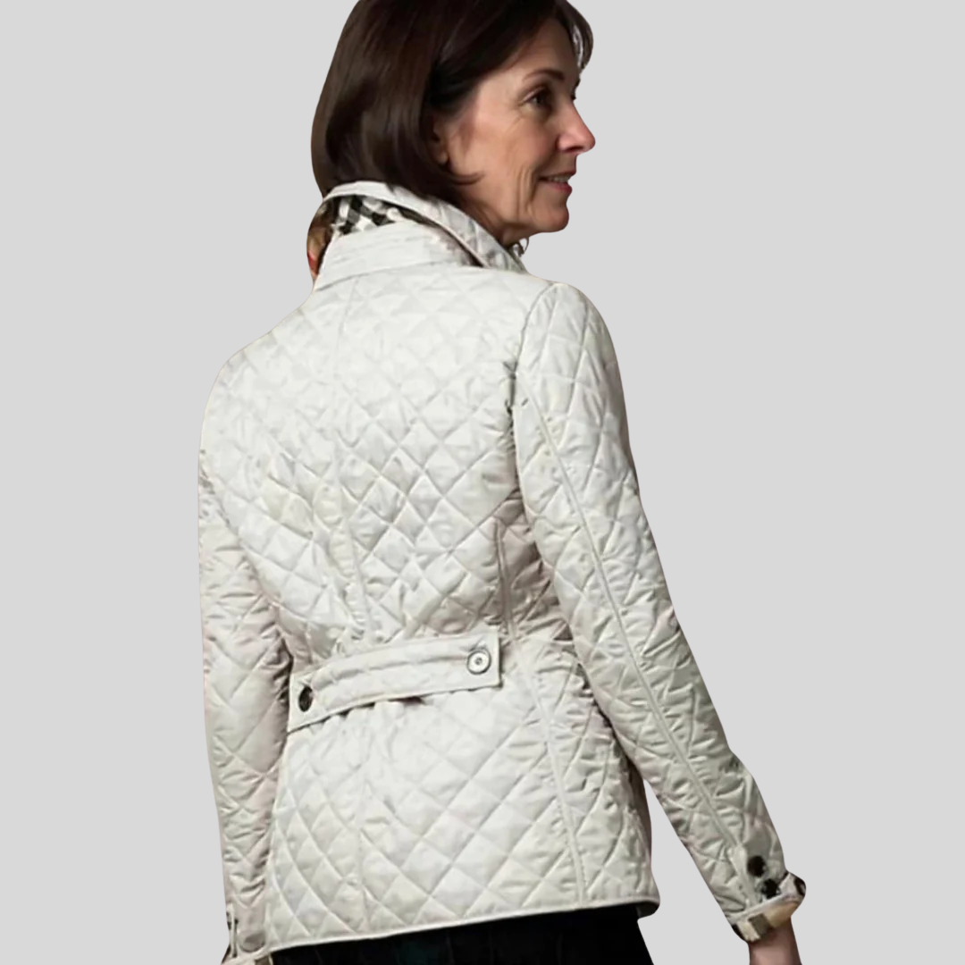 Verity - Veste Matelassée Élégante