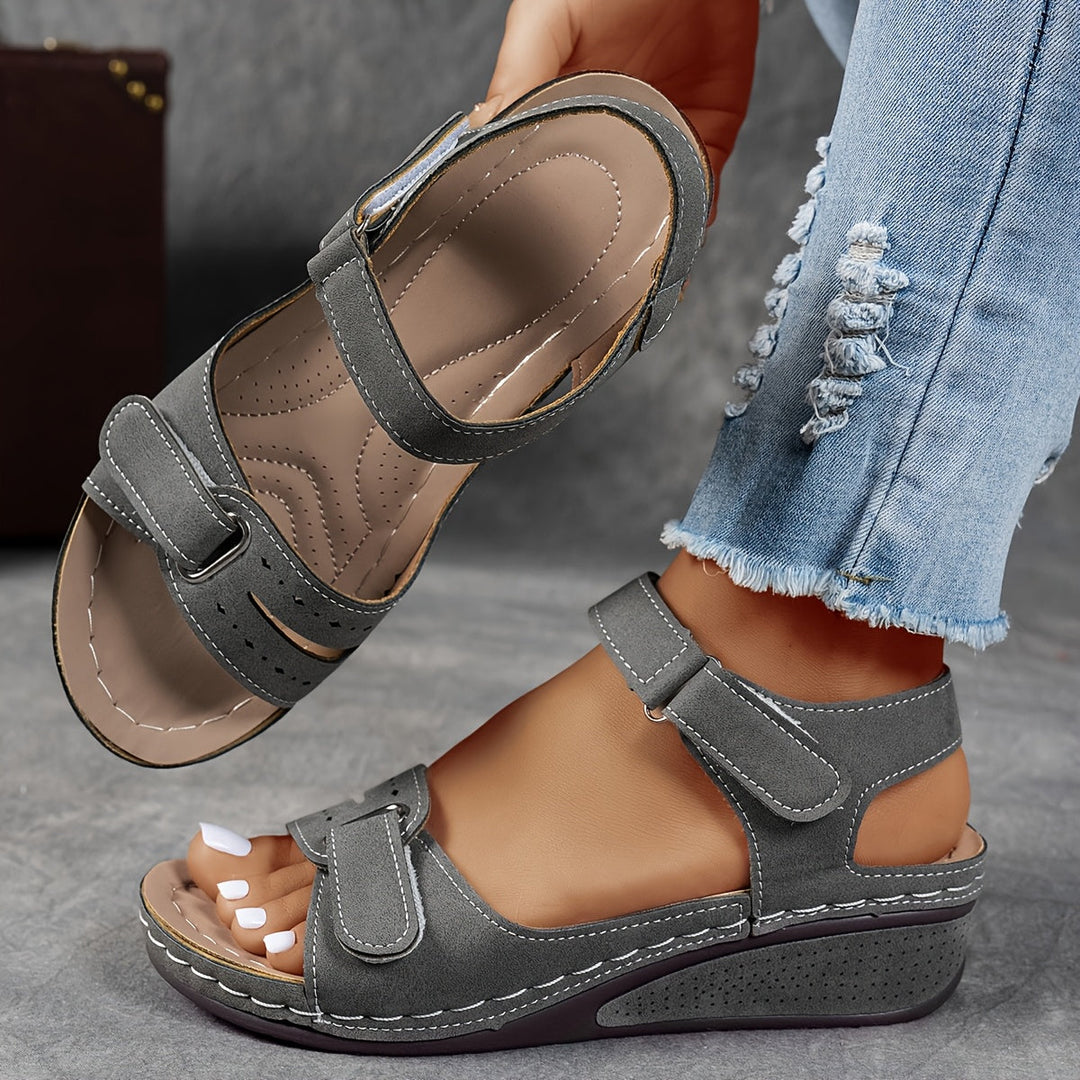 Irina | Sandales Orthopédiques Confort
