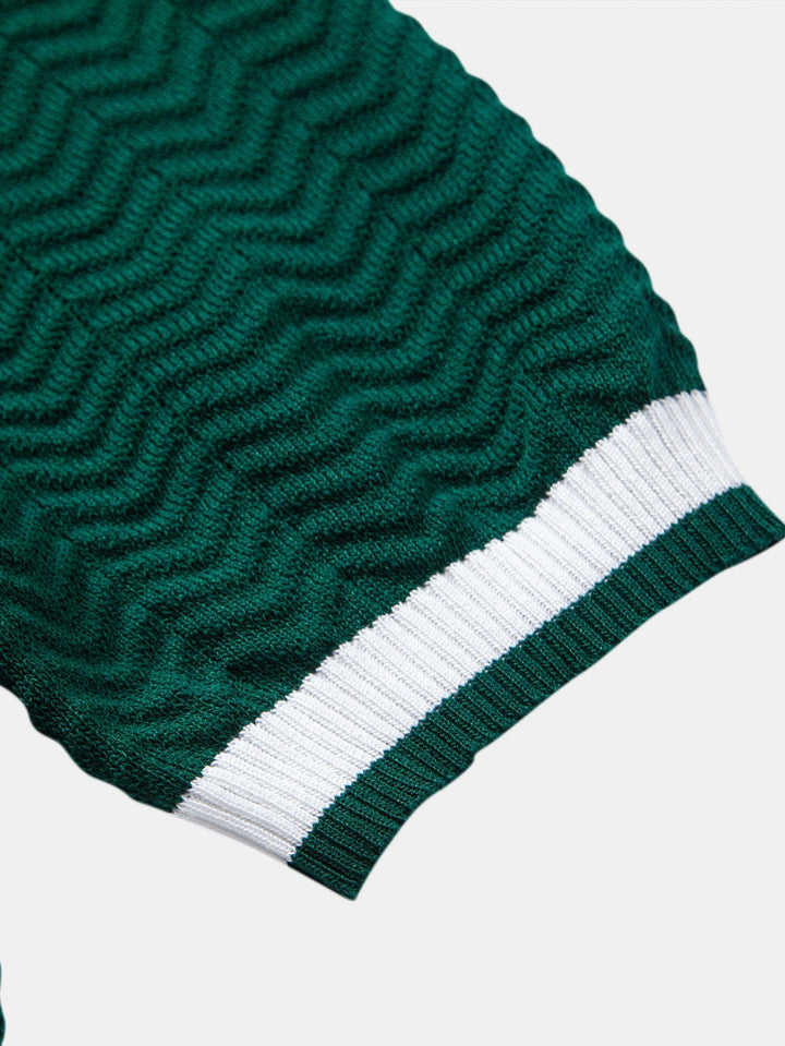 Calix | Polo en Tricot