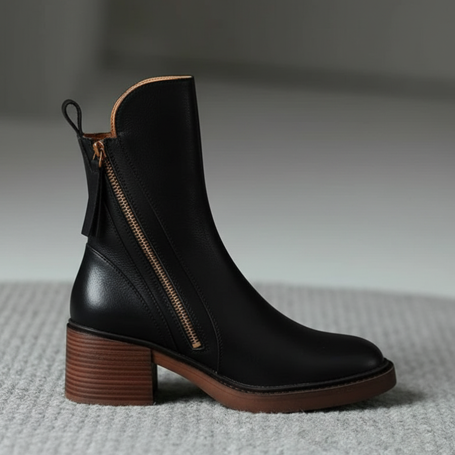 Garciel - Bottines Élégantes Quotidiennes