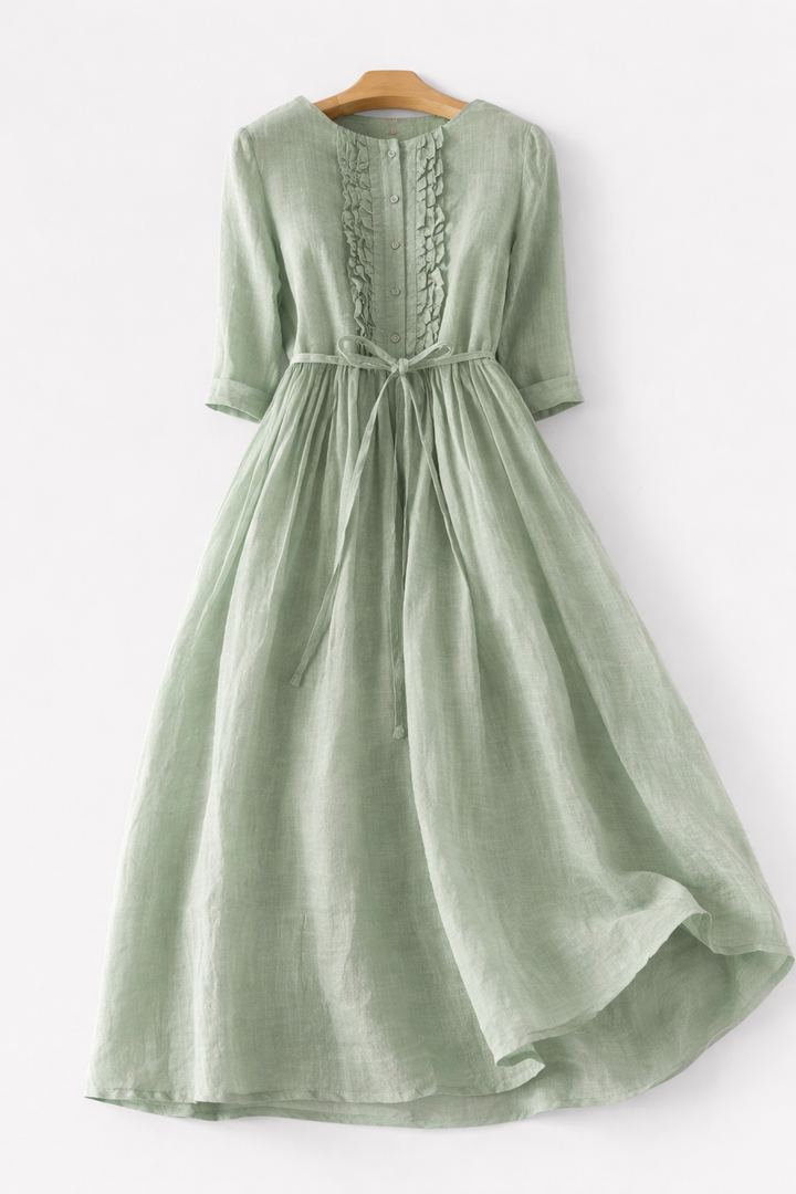 Lidia | Robe classique au style confortable