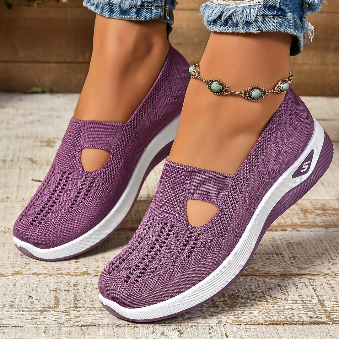 Blair | Chaussures à Enfiler Confortables