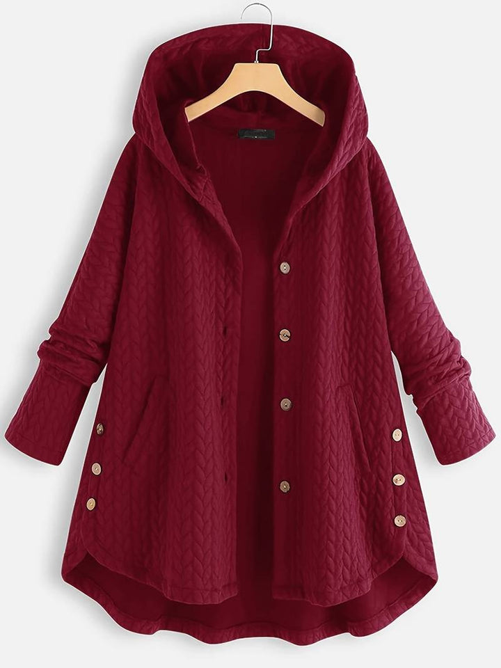 Julie - Élégance Matelassée Automnale