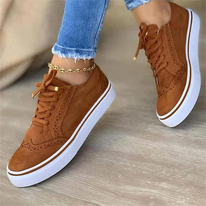Emma™| Baskets Orthopédiques Tendance
