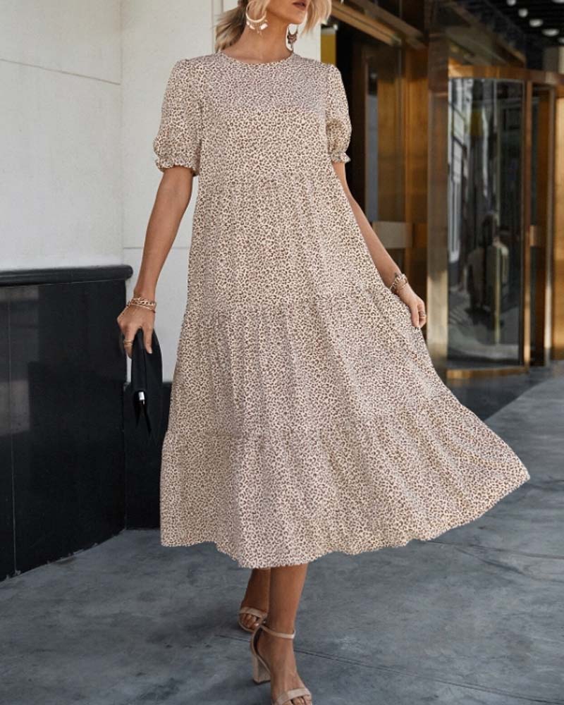Marie - Robe Soirée Élégante