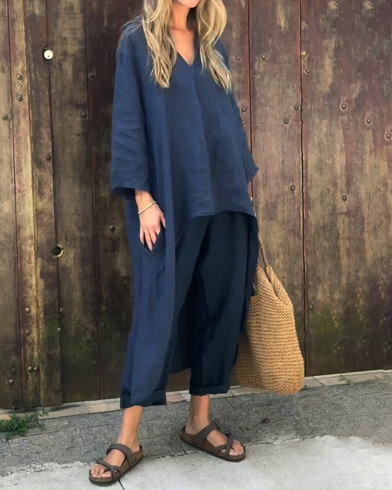 Clara | Ensemble Chic et Confortable
