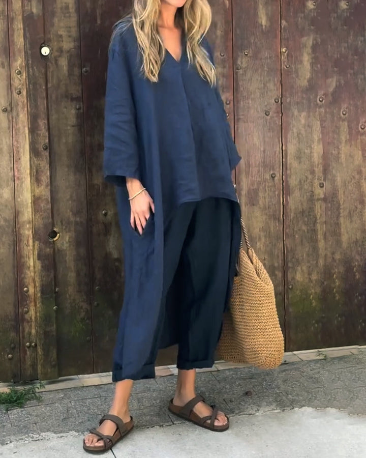 Clara | Ensemble Chic et Confortable