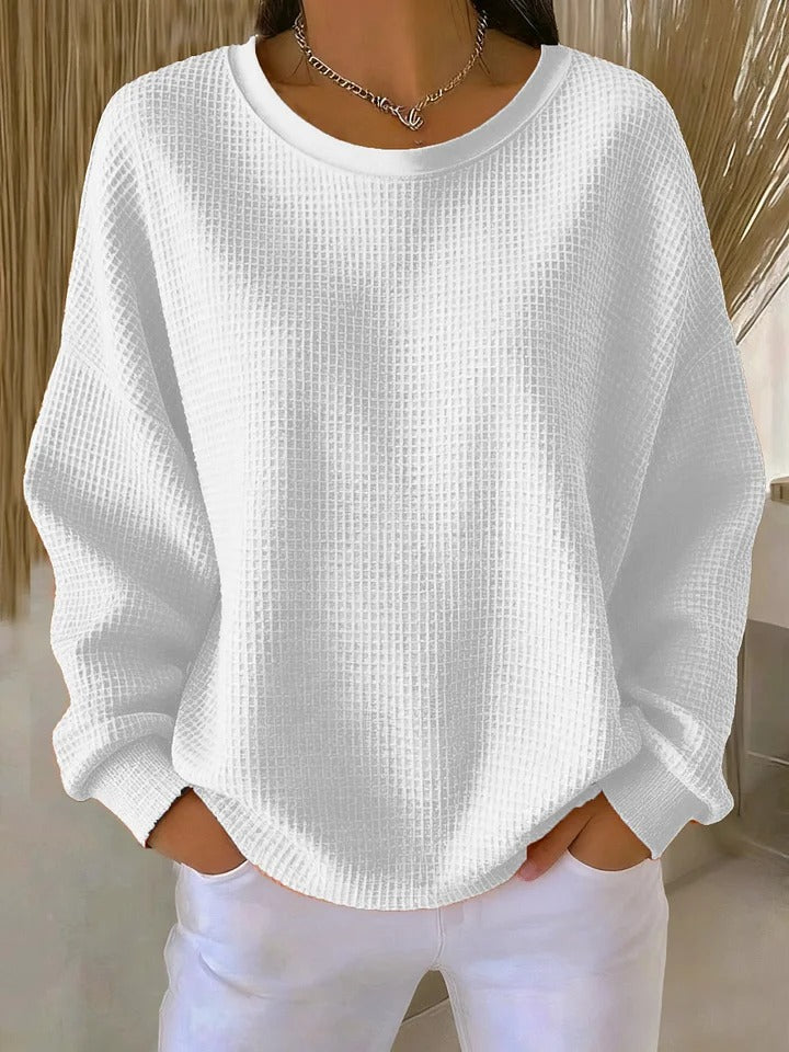 Lucille - Pull Classique Confortable
