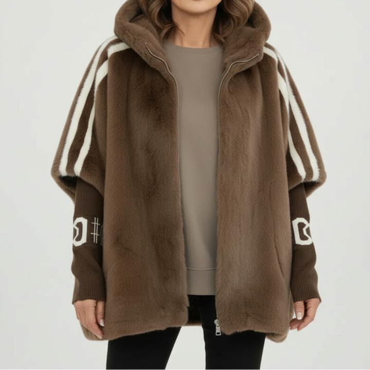 Brielle - Veste Hivernale Chic
