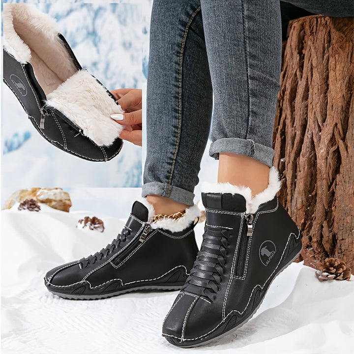 Sofia - Bottines Hivernales Confortables