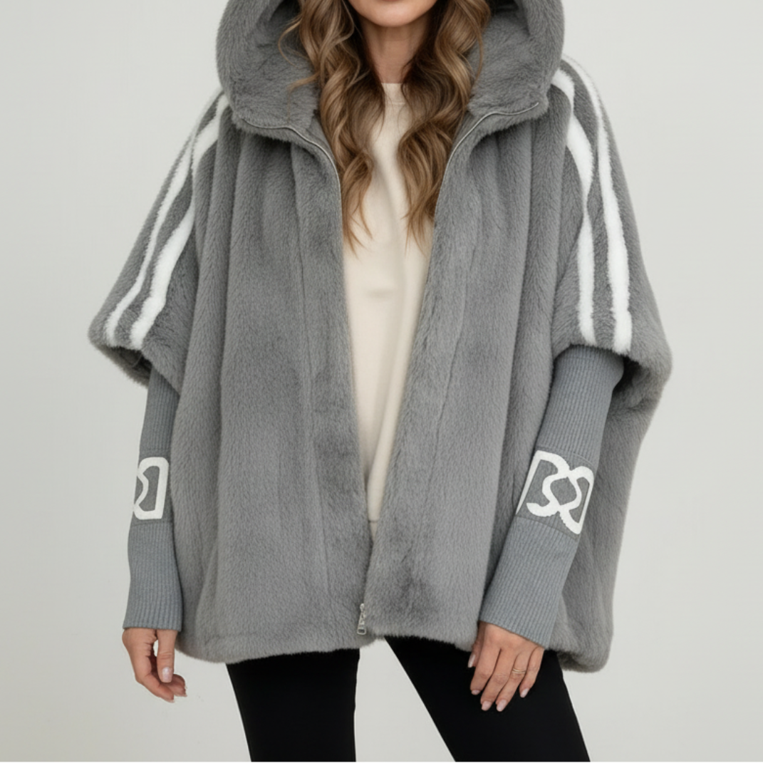 Brielle - Veste Hivernale Chic