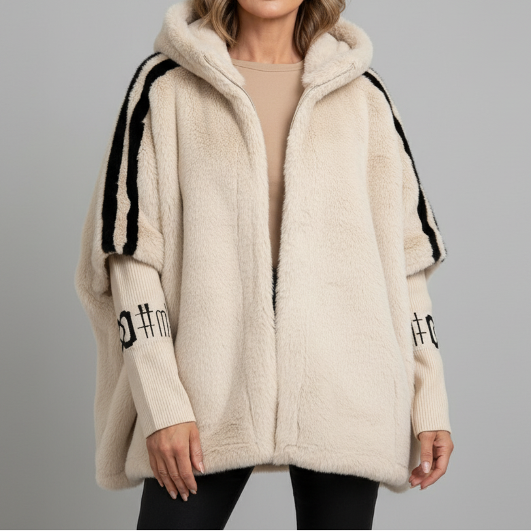 Brielle - Veste Hivernale Chic