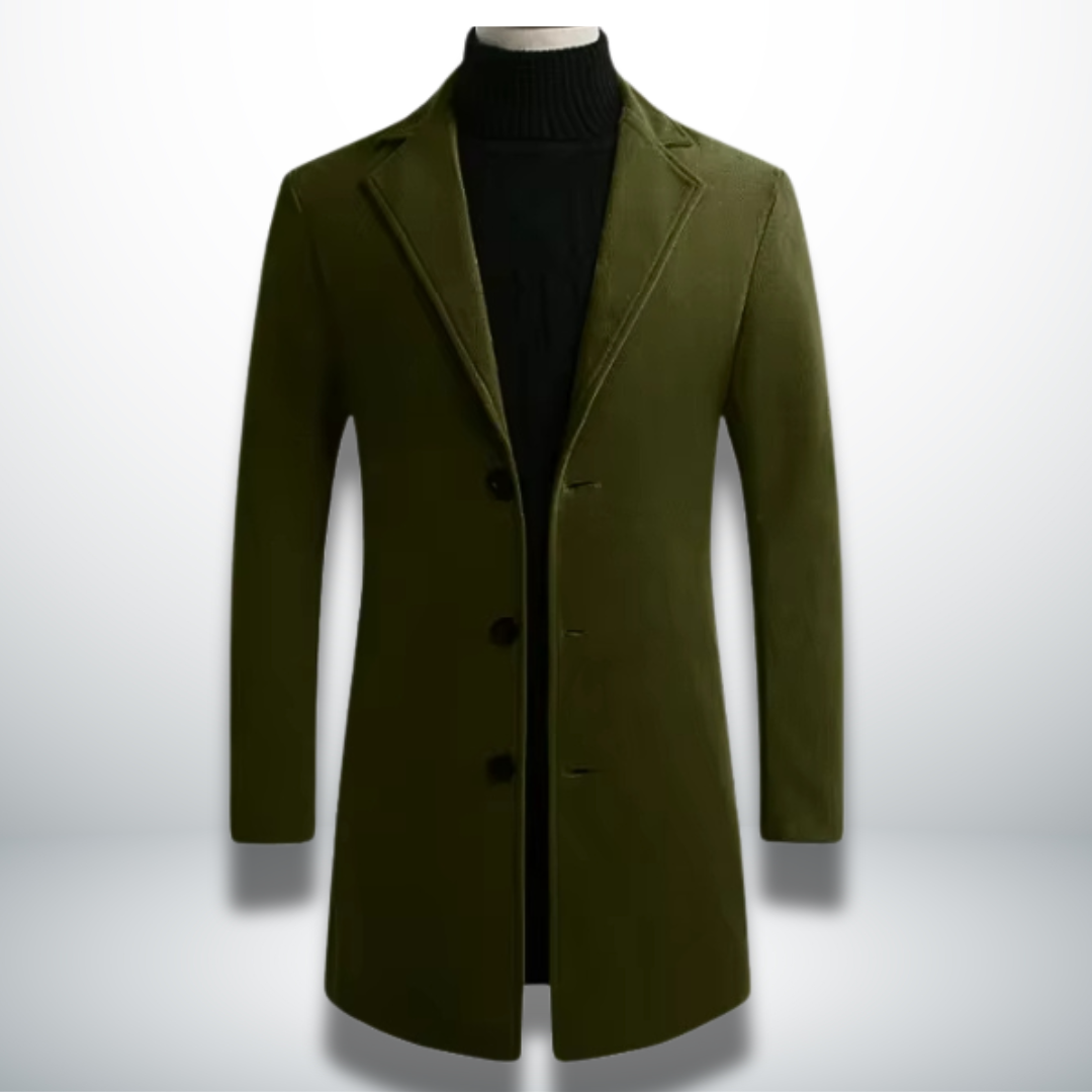 Archer - Manteau Élégant Polyvalent