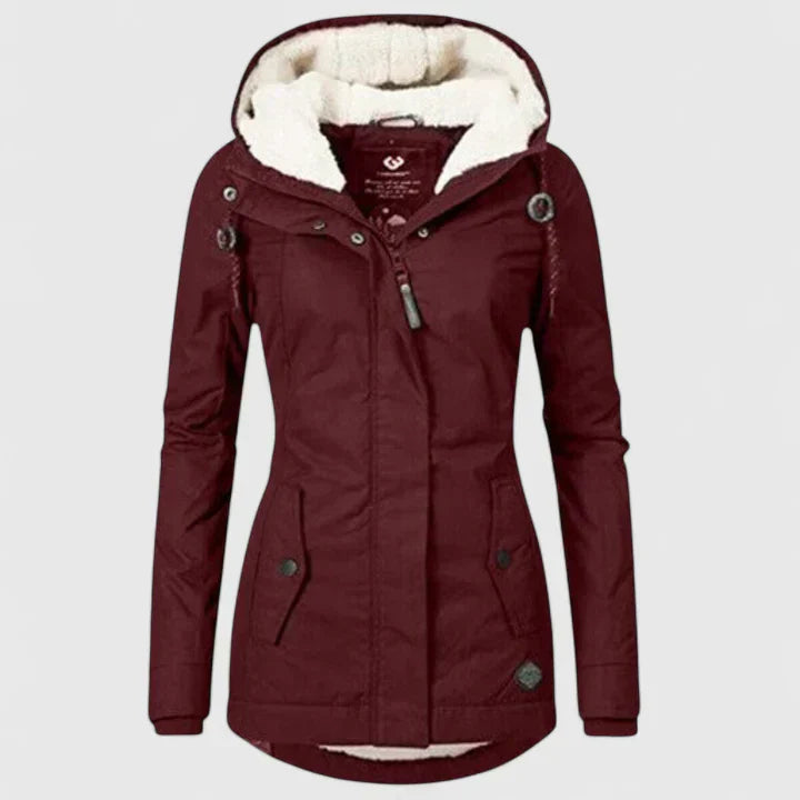 Juliandra - Manteau Chic Et Confortable