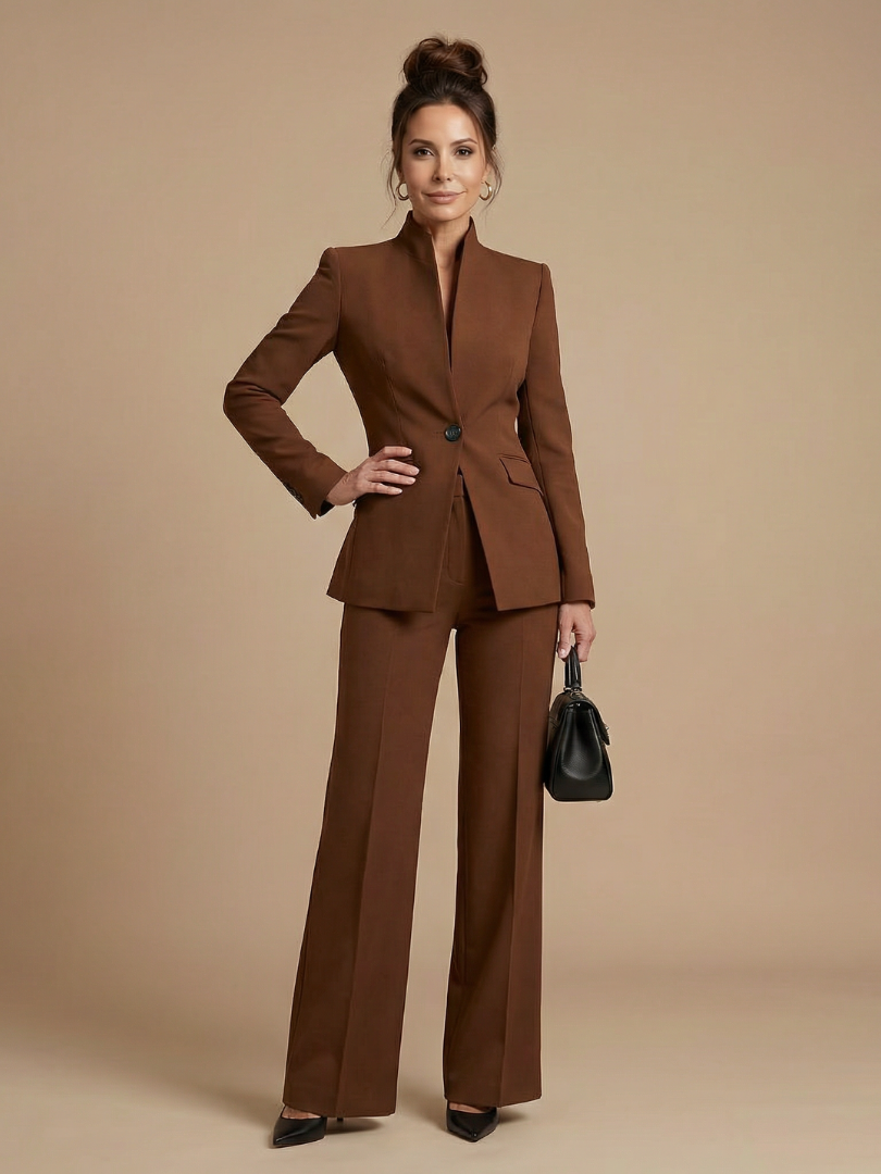 Delta - Costume Sur Mesure Élégant