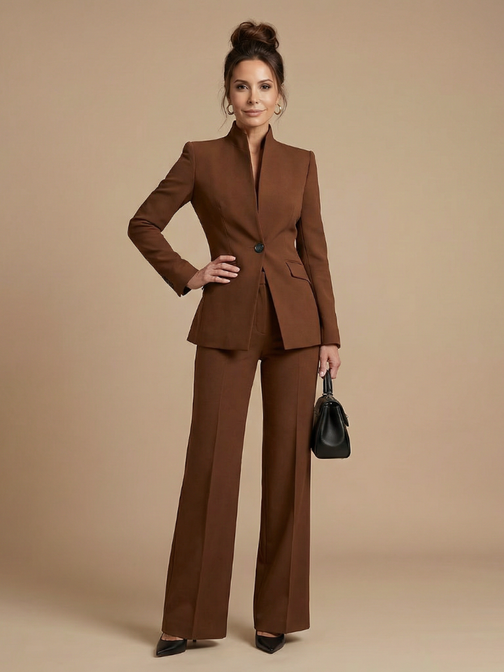 Delta - Costume Sur Mesure Élégant