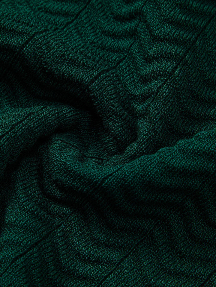 Calix | Polo en Tricot